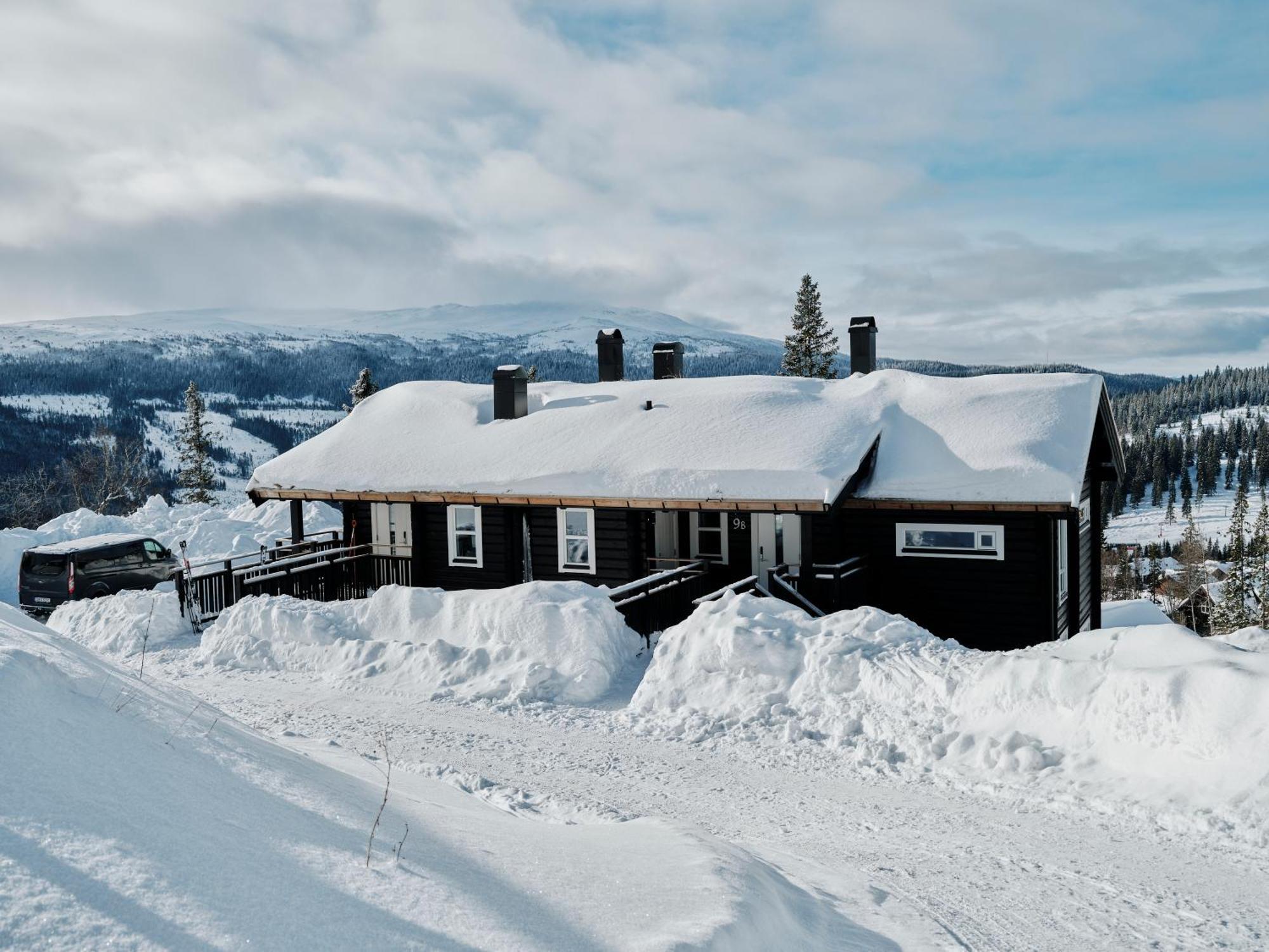 Are Valley Lodges - Bjoernbergshyllan 9B Eksteriør bilde